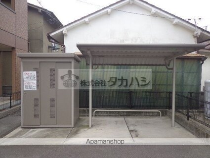 アウラ山手[1K/30m2]の共用部1