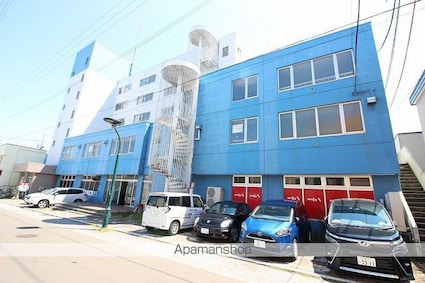 メゾン丸恵[3LDK/62.95m2]の外観2