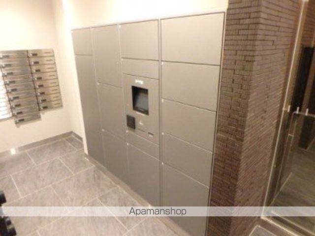 レジディア門前仲町プレイスの内装写真