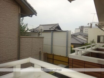 ハーベスト弐番館[1LDK/42.37m2]の眺望
