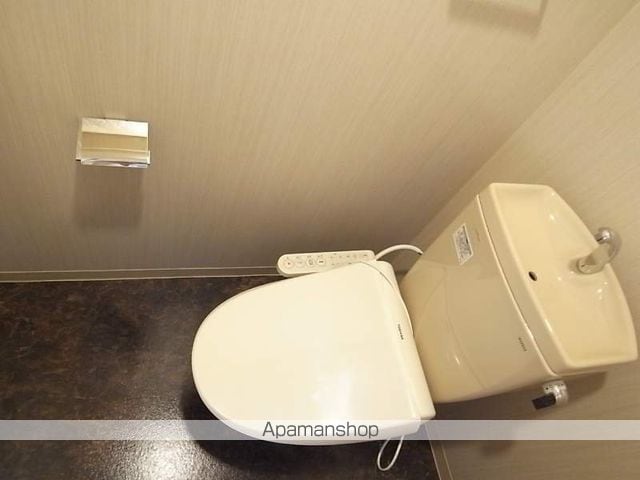 ハイブリッジソシア3の内装写真