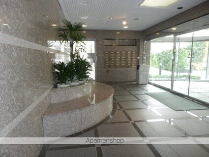 アーバンコート市ヶ谷[2LDK/93.2m2]のロビー