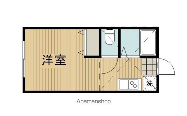 プライムテラス小田急相模原I−A棟の間取り写真