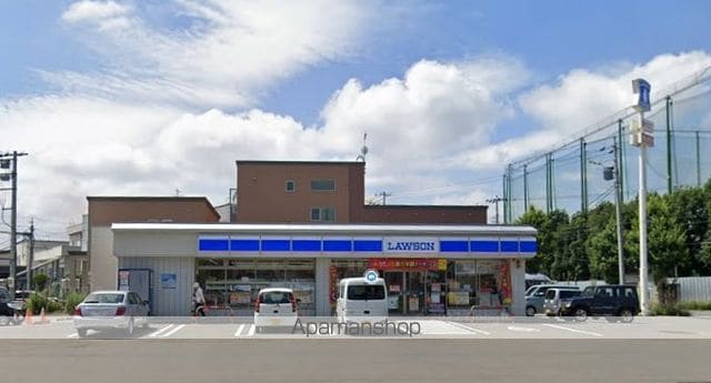パークハイツF棟の周辺写真