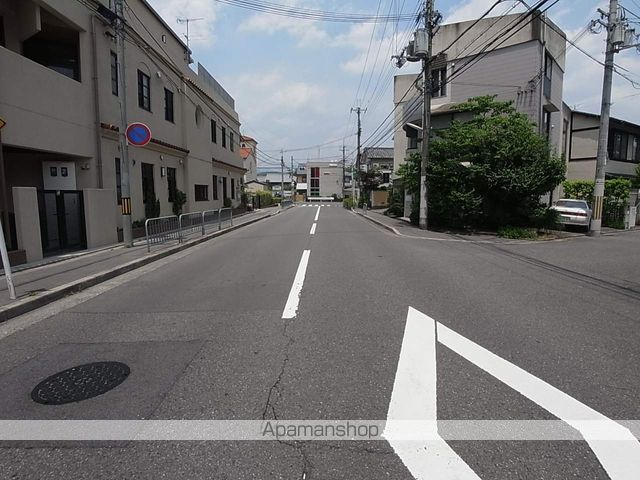 メゾンブランシュの周辺写真