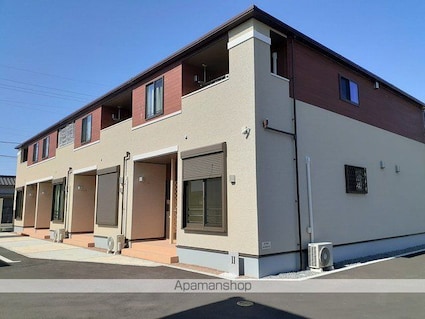 ルタン・リヴァーサⅡ[1LDK/50.13m2]の外観