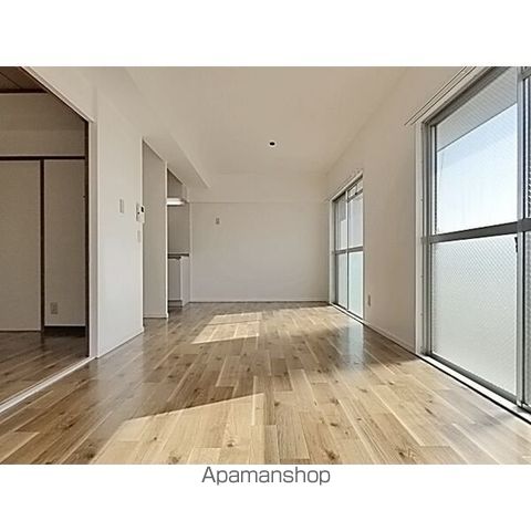 扶桑ハイツ1の内装写真