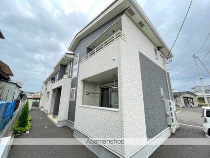 ミニョン・ハウス[1LDK/45.13m2]の外観