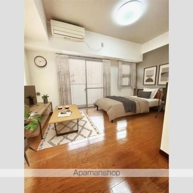 ＳーＦＯＲＴ錦糸町[1K/20.43m2]のリビング・居間