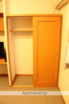 レオパレスなごみ[1K/21.81m2]の収納