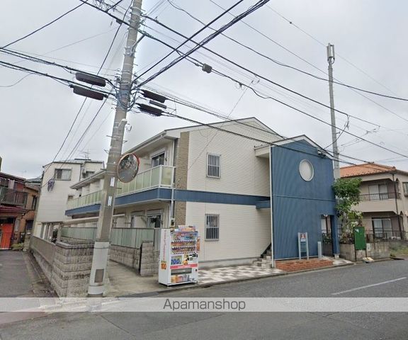 リリックコートアン・シャトーの外観写真