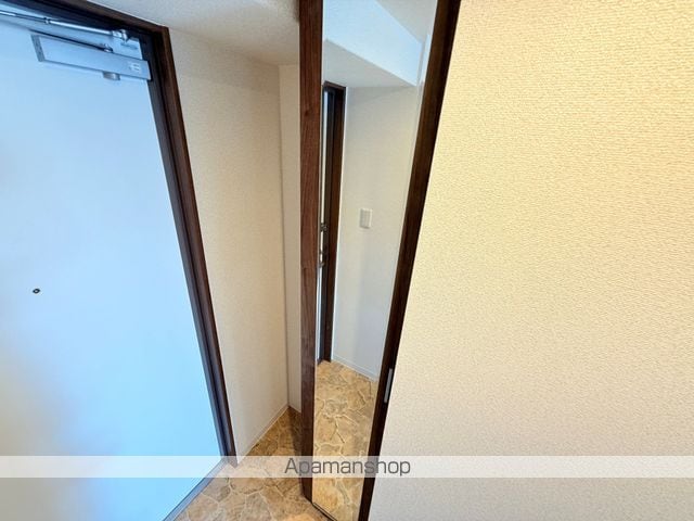 SAーCOURTの内装写真