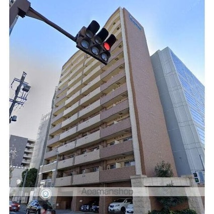 プレサンスＮＡＧＯＹＡ桜通ビッグビート[1K/23.96m2]の外観1