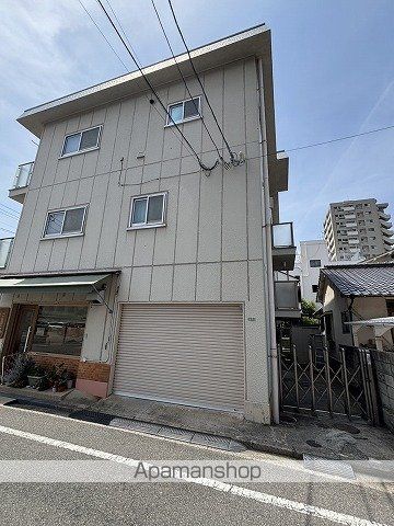 レーベン倉岡の外観写真