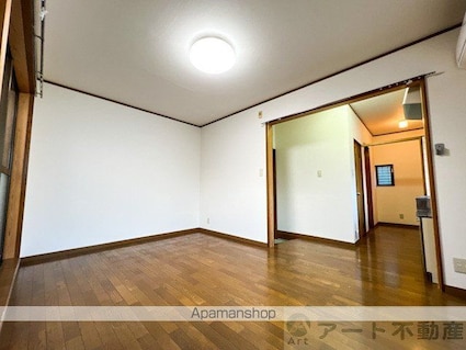 コーポみよし[1K/24.81m2]のリビング・居間