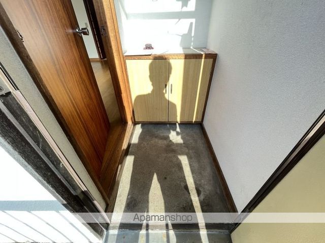 ハイツ周の内装写真