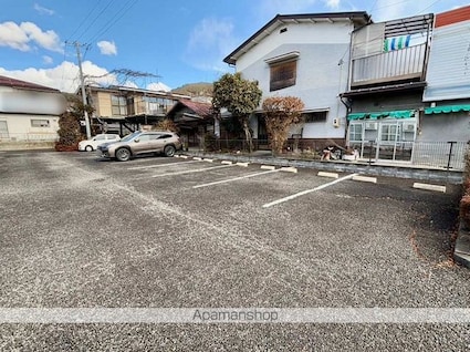 レオパレスＳＡＫＵＲＡ[1K/23.18m2]の駐車場2