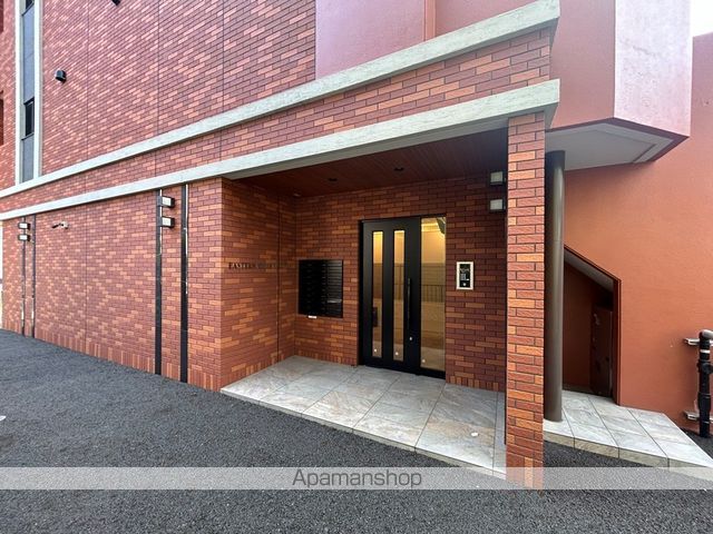 イースタンヒルズ八事の玄関写真