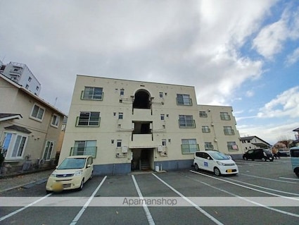 ソリッドリバーサイド松本[2LDK/58.87m2]の外観1