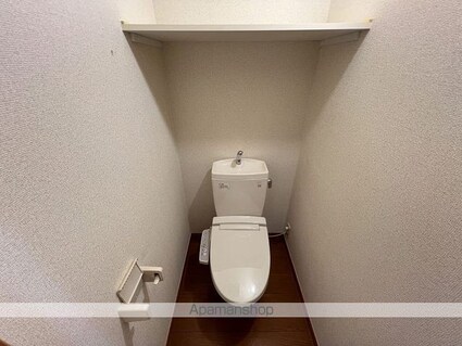 レオパレスデュオコート[1K/23.71m2]のトイレ