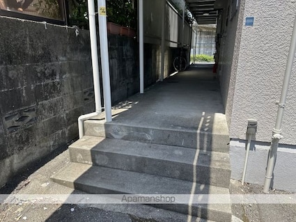 セジュール・パレ[1R/22.29m2]のエントランス2