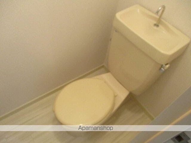 ワコーハイツ Aの内装写真