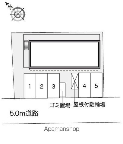 【レオパレス鷹之台の写真】