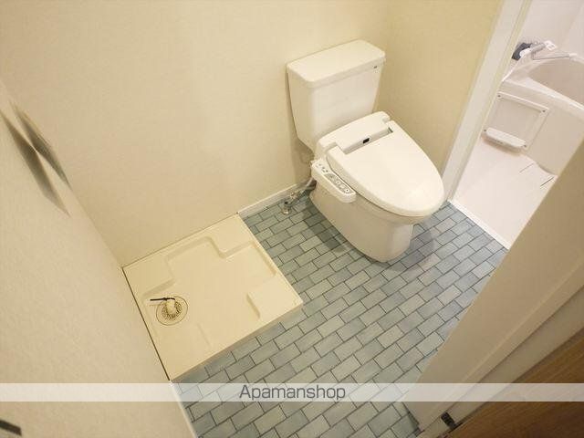 アパートメント新小岩A棟の内装写真