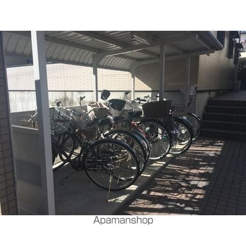 サンパティーク日向の内装写真