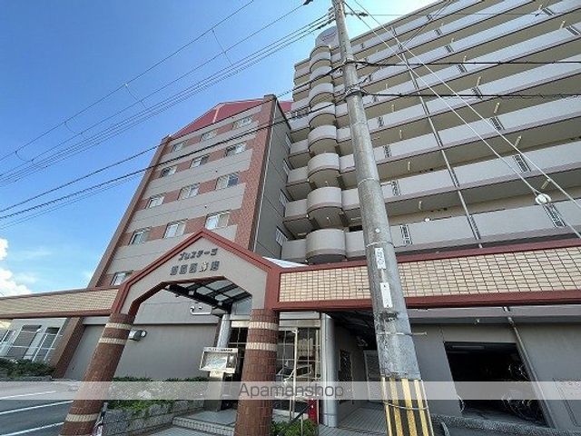 プレステージ姫路西飾磨の外観写真