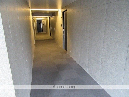 東京都中野区中野５丁目[1LDK/42.46m2]の共用部1