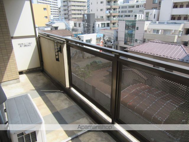 ラフィネ立川の内装写真