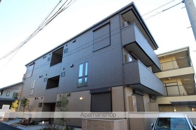 MAISON DE SUDの外観写真