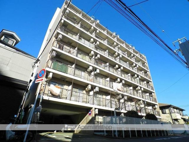 コンフォール小泉の外観写真