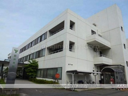Ｌａ．Ｃａｍｐａｎｅｌｌａ　Ⅰ[2LDK/58.12m2]の周辺2