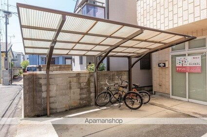 サンクシャンブル[1R/15.3m2]の共用部4