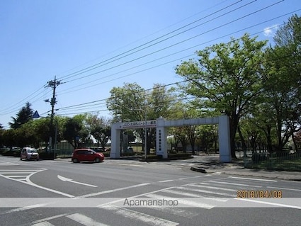 ロッヂ・福田[1K/26m2]の周辺4