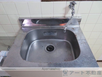 コーポ土居田[1K/19.44m2]の内装2