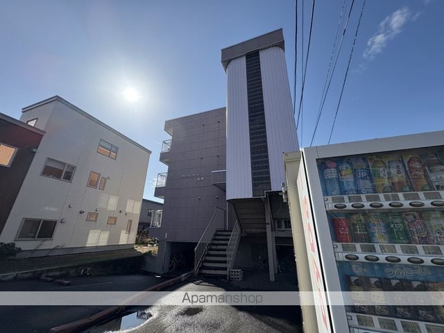 ソシアルコート菊水の外観写真