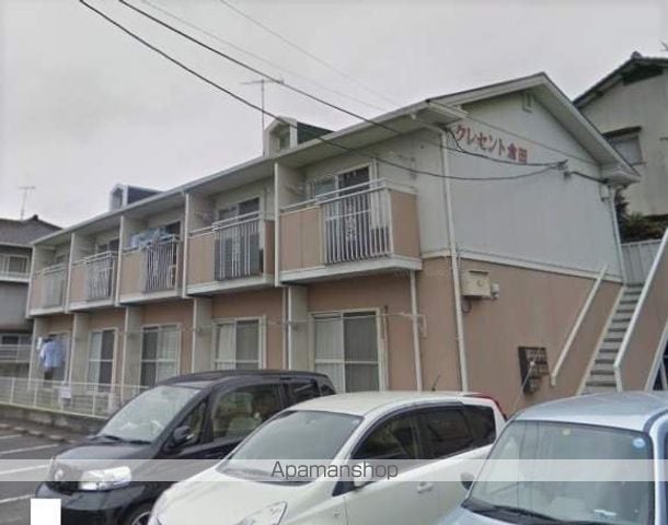クレセント倉田の外観写真