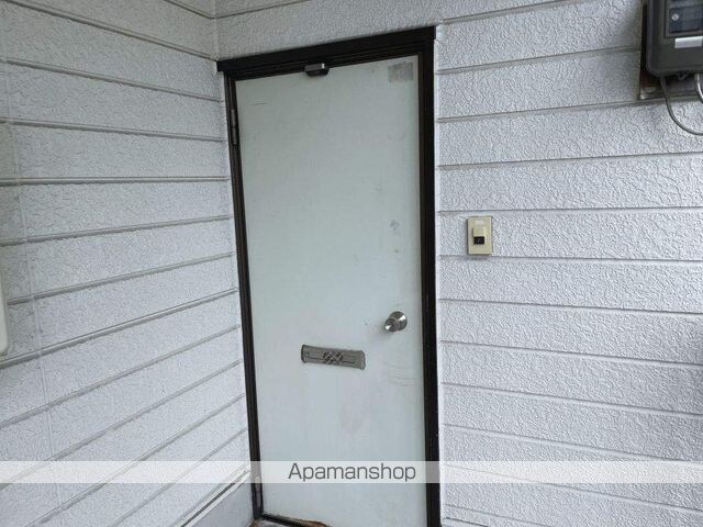 皆川ハイツ[3DK/51.27m2]のセキュリティ