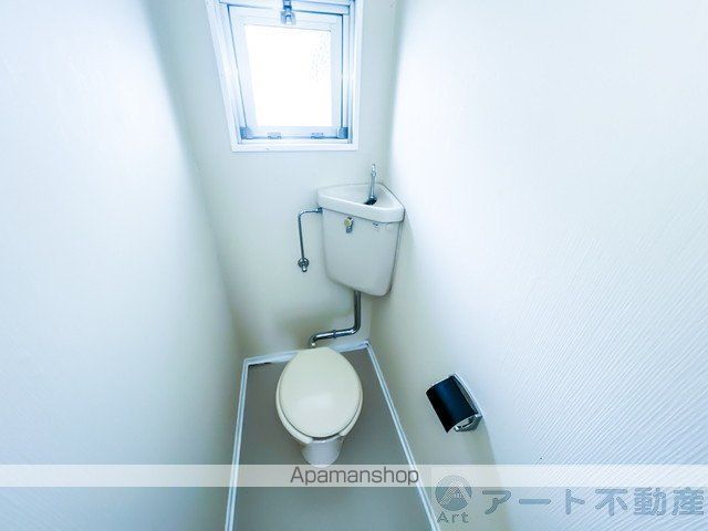 ニューリバーかやまちの内装写真