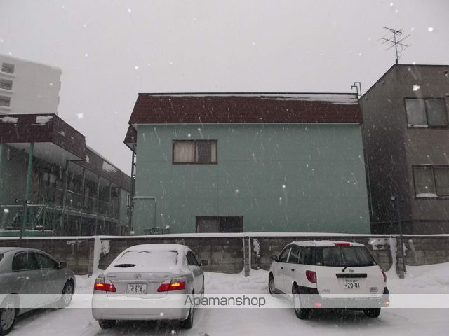 セブン南郷の外観写真
