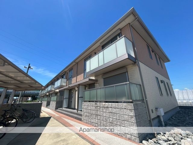 ラ グリシーヌ姫路南の外観写真