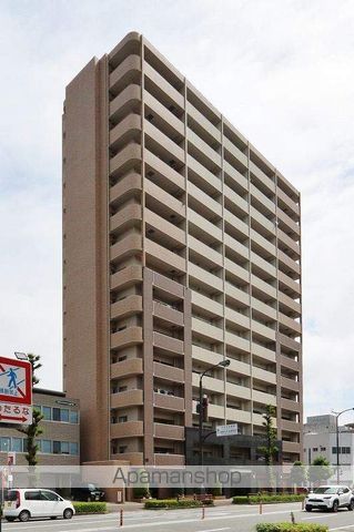 アルファステイツ佐古の外観写真