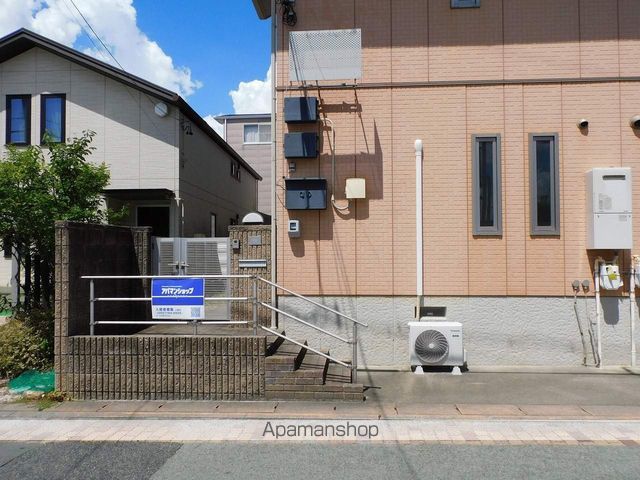 ヴェルドミールの外観写真
