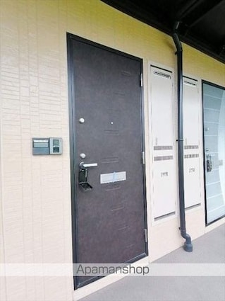 セジュール平松[1K/26.93m2]の共用部2