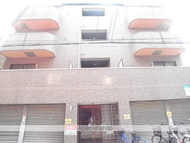 山路ハイツ3の外観写真