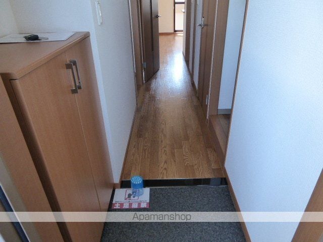サンフォレスト駒寄の内装写真