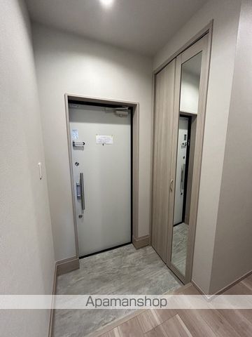フォンターナ飾磨の内装写真